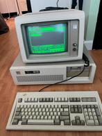 IBM 5170 AT compleet werkend!, Computers en Software, Vintage Computers, Ophalen, IBM