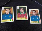 Panini euro 2000 del piero, Figo en Totti sticker, Verzamelen, Ophalen of Verzenden, Nieuw, Buitenlandse clubs, Poster, Plaatje of Sticker