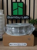 Bambu Lab PETG HF (High Flow) Grijs Filament - Nieuw, Computers en Software, 3D-printerbenodigheden, Ophalen of Verzenden, Nieuw