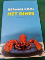 boek het diner herman koch, Boeken, Ophalen of Verzenden
