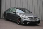 Mercedes-Benz S-Klasse 63 AMG 612PK 4-Matic+ Lang | Massage, Automaat, Gebruikt, Met garantie (alle), Adaptive Cruise Control