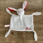 Bon Bébé Knuffeldoekje Konijn - Nieuw in verpakking!, Kinderen en Baby's, Ophalen, Nieuw, Konijn