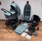 Joolz Day+ Modern Blue 3in1 Kinderwagen incl Accessoires, Overige merken, Voetenzak, Joolz, Ophalen of Verzenden