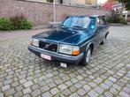Volvo 240 - 4 deurs, Zwart, 4 cilinders, Bedrijf, Handgeschakeld
