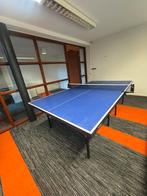 Tafeltennistafel Artengo met net, Inklapbaar & Stevig, Ophalen of Verzenden, Zo goed als nieuw, Tafel Indoor, Inklapbaar