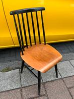 Pastoe spijlenstoel Tapioovara jaren 60, Ophalen, Zo goed als nieuw, Retro vintage sixties, Eén