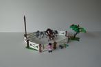 Playmobil serie 6931 paardenweide paarden buiten country, Ophalen of Verzenden, Gebruikt