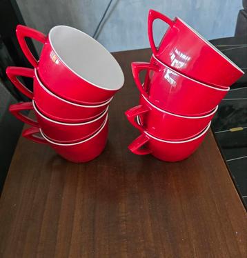 Rosti Mepal soepkommen / soepkoppen , Wave serie beschikbaar voor biedingen