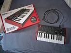Midi keyboard Akai Mpk Mini mk3 EVT TE RUIL, Muziek en Instrumenten, Ophalen, Zo goed als nieuw