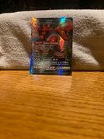 Scizor GX - Zeldzame Pokémon kaart!, Ophalen of Verzenden, Gebruikt, Losse kaart, Foil