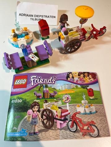 Lego Friends 41030 beschikbaar voor biedingen
