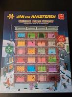 Adventskalender 2024 Jan van Haasteren nieuw, Ophalen of Verzenden, 500 t/m 1500 stukjes, Nieuw, Legpuzzel
