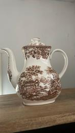 Staffordshire Alfred Meakin theepot, Ophalen of Verzenden