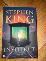 Stephen King - Het Instituut (Gelezen), Boeken, Ophalen of Verzenden, Gelezen, Nederland