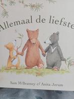 Sam McBratney - Allemaal de liefste, Ophalen of Verzenden, Zo goed als nieuw, Sam McBratney