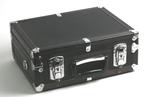 Fotokoffer met indeling voor Pentax camera's en objectieven, Ophalen of Verzenden, Gebruikt, Overige typen, Overige merken