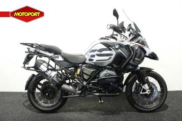 BMW R 1200 GS ADVENTURE (bj 2016) beschikbaar voor biedingen