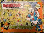 Donald Duck ~ Eend-Tweetje ~ 1000 stukjes puzzel, Ophalen of Verzenden, 500 t/m 1500 stukjes, Legpuzzel