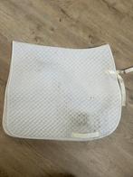 Equest wit dressuur dekje, Dieren en Toebehoren, Paarden en Pony's | Dekens en Dekjes, Ophalen of Verzenden, Gebruikt