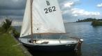 Zeilbootje LEUKOTHEA, Watersport en Boten, Ophalen, Gebruikt, Minder dan 15 m², Overige typen
