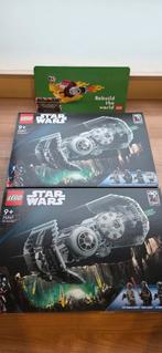 LEGO Star Wars 75347 TIE Bomber - Nieuw!, Ophalen of Verzenden, Nieuw, Complete set, Lego
