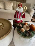 Grote hele leuke staande Sinterklaaspop, Ophalen, Zo goed als nieuw