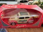 Coca cola modelauto VW Coccinelle 1958, Hobby en Vrije tijd, Modelauto's | 1:87, Nieuw, Overige merken, Ophalen of Verzenden, Auto