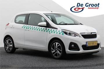 Peugeot 108 1.0 e-VTi Active Automaat LED, Airco, Bluetooth, beschikbaar voor biedingen