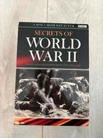 Secrets of World War II - DVD Boxset, Cd's en Dvd's, Oorlog of Misdaad, Boxset, Ophalen of Verzenden, Zo goed als nieuw