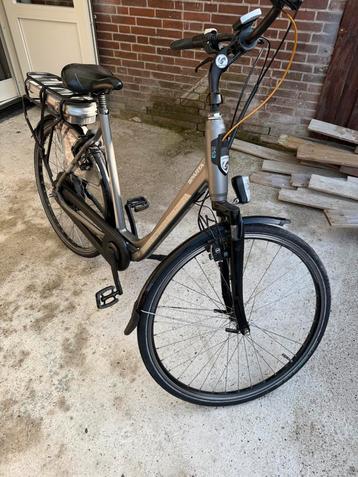 Elektrische fiets Sparta beschikbaar voor biedingen