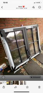 Nieuwe Kozijn Kommerling tripper glas, Doe-het-zelf en Verbouw, Glas en Ramen, Ophalen, Zo goed als nieuw, Glasplaat, 160 cm of meer