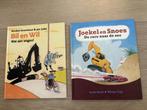 2 Kinderboeken Jongensboeken, Boeken, Ophalen of Verzenden, Zo goed als nieuw, Fictie algemeen