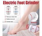 Rechargeable Electric Foot Grinder -Y2/P3, Sieraden, Tassen en Uiterlijk, Nieuw, Overige typen, Ophalen of Verzenden