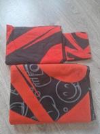 KP dekbedovertrek en fleecedeken, Ophalen of Verzenden, Gebruikt