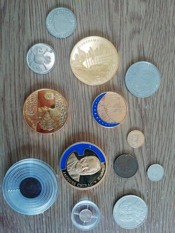 Diverse Munten, Bankbiljetten & Certificaten - Los te Koop! beschikbaar voor biedingen