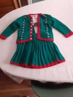 Vintage Oostenrijks jurkje voor 4 jarig kind. Tirolerjurkje, Kinderen en Baby's, Carnavalskleding en Verkleedspullen, Ophalen of Verzenden