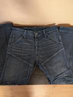 G Star Raw Jeans, W32 (confectie 46) of kleiner, Blauw, Ophalen of Verzenden, G-Star
