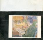 Ansicht Jan Toorop - De prentenliefhebber, Verzenden, 1980 tot heden, Ongelopen