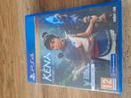 Kena bridge of spirits deluxe edition, Spelcomputers en Games, Games | Sony PlayStation 4, 1 speler, Ophalen of Verzenden, Zo goed als nieuw