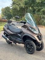 ✅ Zeer Nette Piaggio Mp3 400cc LT 2009 Auto Rijbewijs! ✅, Motoren, Motoren | Piaggio, Scooter, Bedrijf