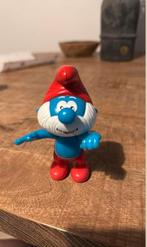 Grote smurf, Verzamelen, Smurfen, Ophalen of Verzenden, Zo goed als nieuw, Grote Smurf