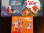 Sinterklaas prentenboeken 2022 3 stuks verschillende NIEUW, Diversen, Sinterklaas, Nieuw, Ophalen of Verzenden