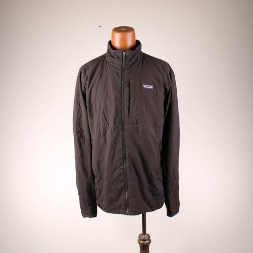 Patagonia maat L bruin heren jas, Kleding | Heren, Jassen | Zomer, Zo goed als nieuw, Maat 52/54 (L), Bruin, Ophalen of Verzenden