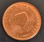 Nederland 2004 - 1 eurocent  -  DRKS, Ophalen of Verzenden, Koningin Beatrix, 1 cent, Losse munt