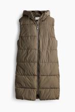 H&M BODYWARMER MET CAPUCHON nieuw mt L, H&M, Maat 42/44 (L), Nieuw, Ophalen of Verzenden