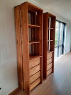 Meubelset D-Bodhi (TV-meubel, 2x boekenkast, 2x salontafel), Antiek en Kunst, Antiek | Meubels | Kasten, Ophalen