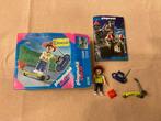 Playmobil special 4636 jongen radio en step set compleet!, Kinderen en Baby's, Speelgoed | Playmobil, Ophalen of Verzenden, Zo goed als nieuw