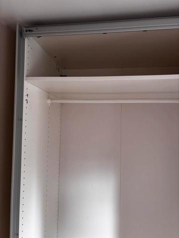 VANDAAG Ikea pax kast (200x60x236) - afbeelding 4