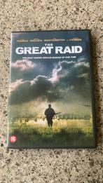 Dvd The great raid, Vanaf 16 jaar, Ophalen of Verzenden, Zo goed als nieuw, Boxset