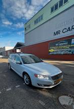 Volvo V70 1.6D Driv-e 2013 /Carplay/Stoelverwarming/Sensoren, Auto's, Volvo, Voorwielaandrijving, Euro 5, 135 pk, Zwart